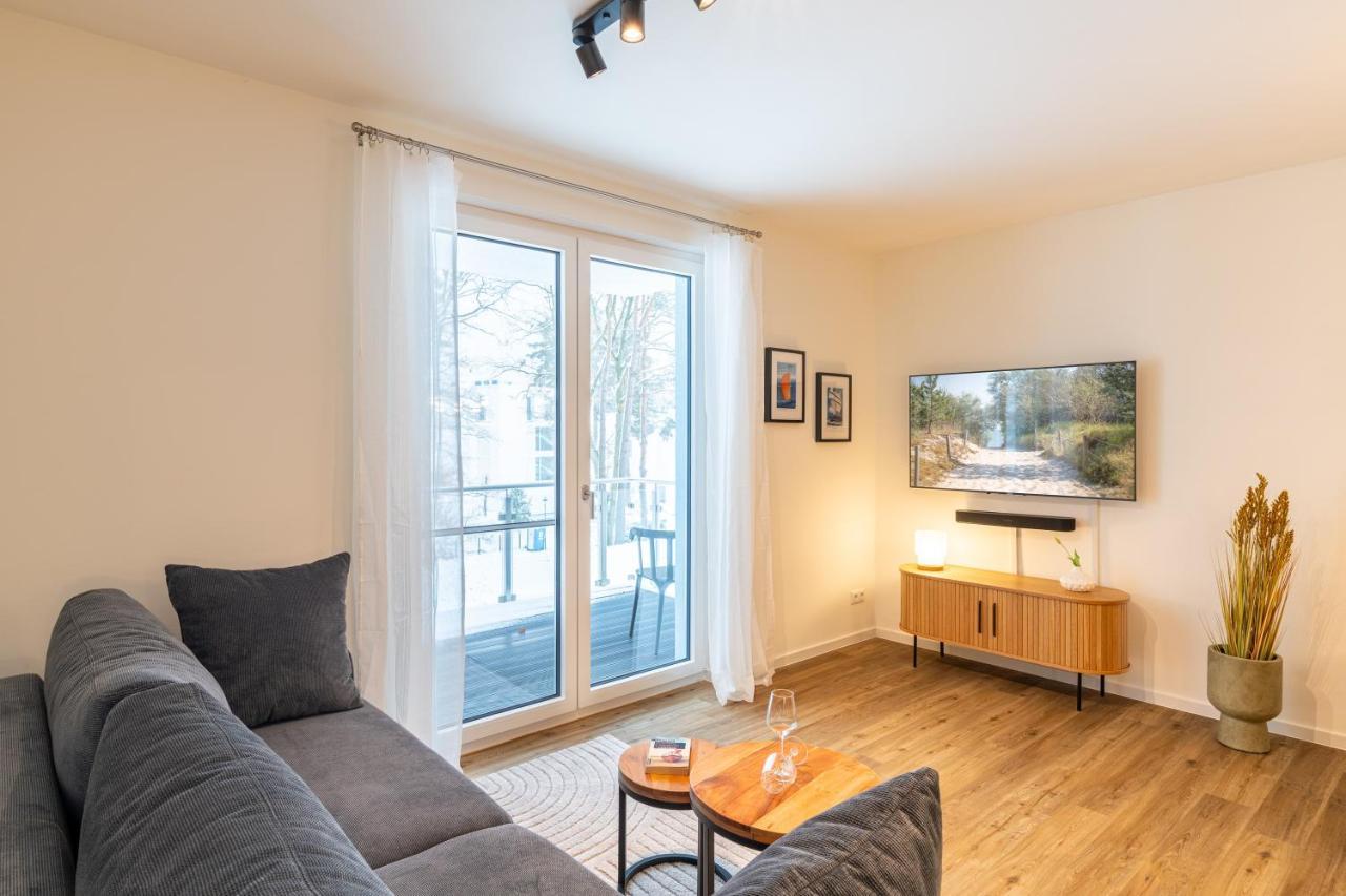 Apartment "Haff Ahoi" - Haffresidenz Garz  Dış mekan fotoğraf
