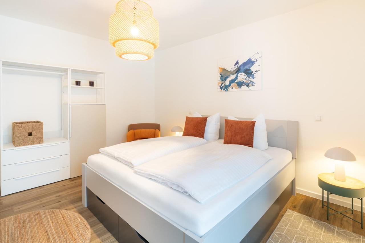 Apartment "Haff Ahoi" - Haffresidenz Garz  Dış mekan fotoğraf