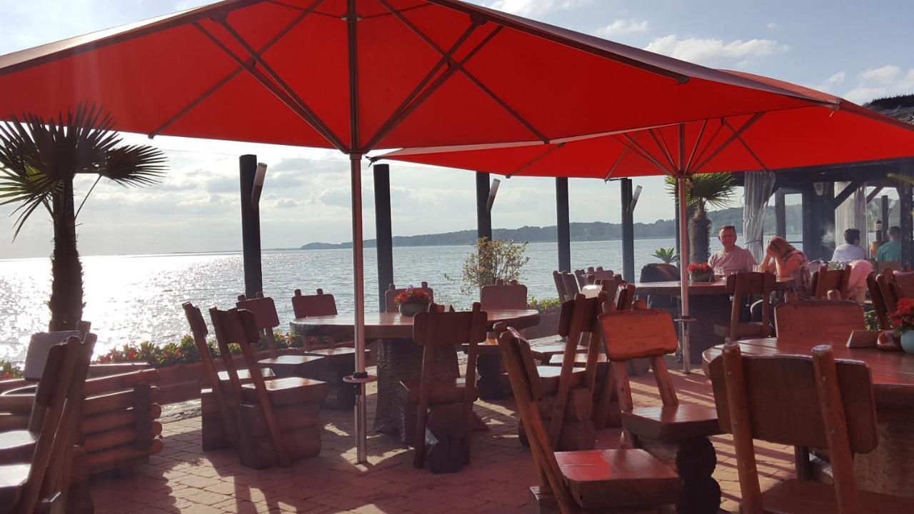 Apartment "Haff Ahoi" - Haffresidenz Garz  Dış mekan fotoğraf