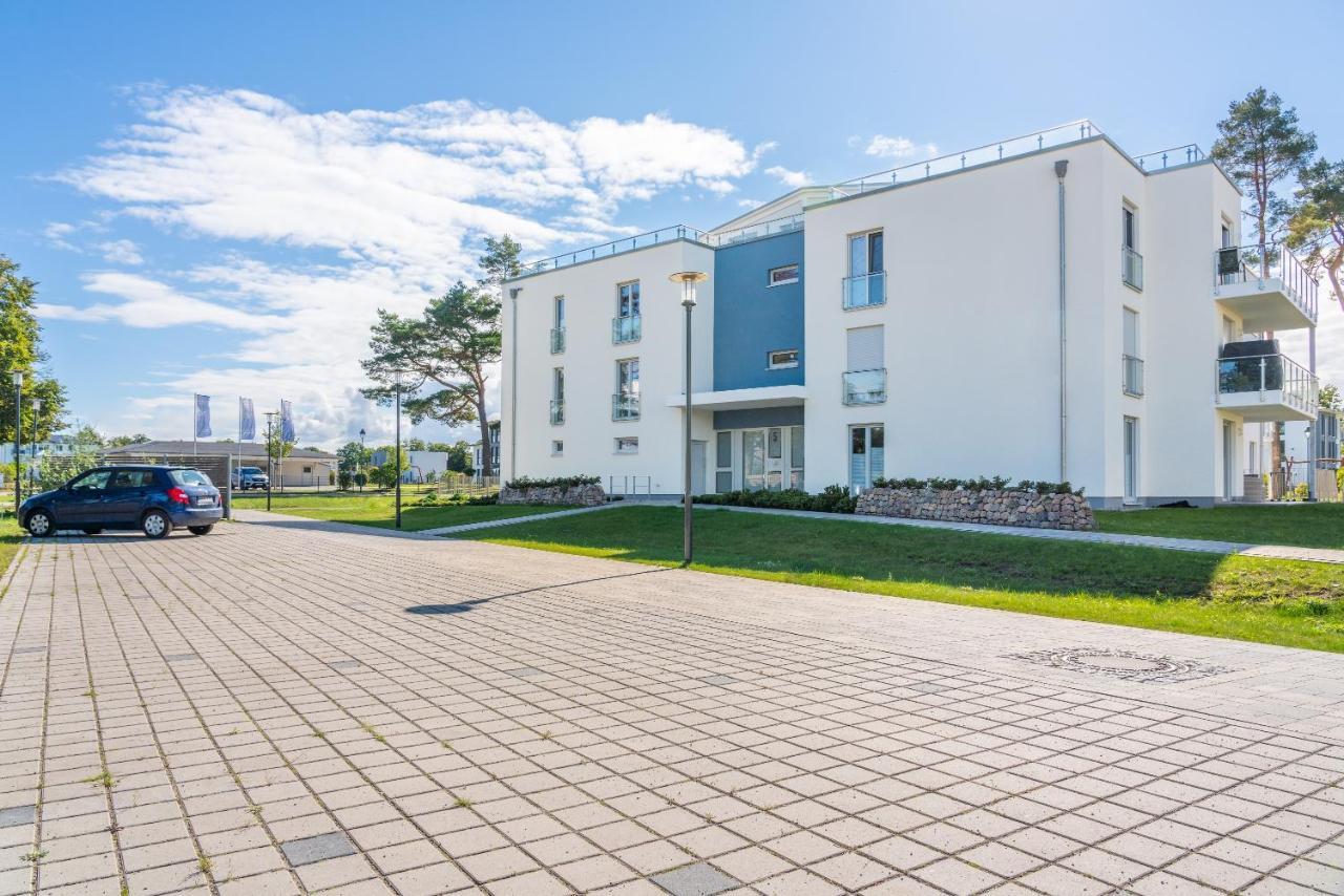 Apartment "Haff Ahoi" - Haffresidenz Garz  Dış mekan fotoğraf