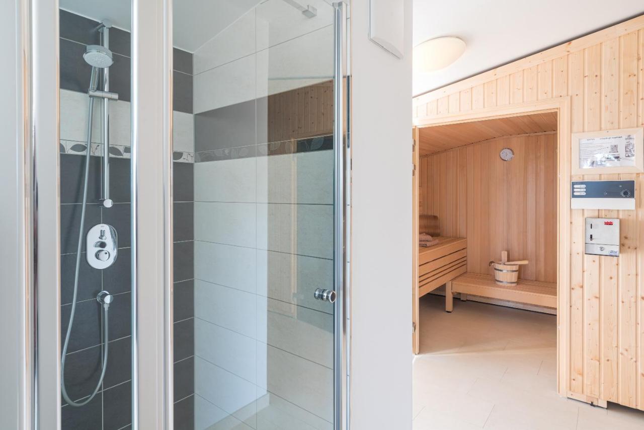 Apartment "Haff Ahoi" - Haffresidenz Garz  Dış mekan fotoğraf