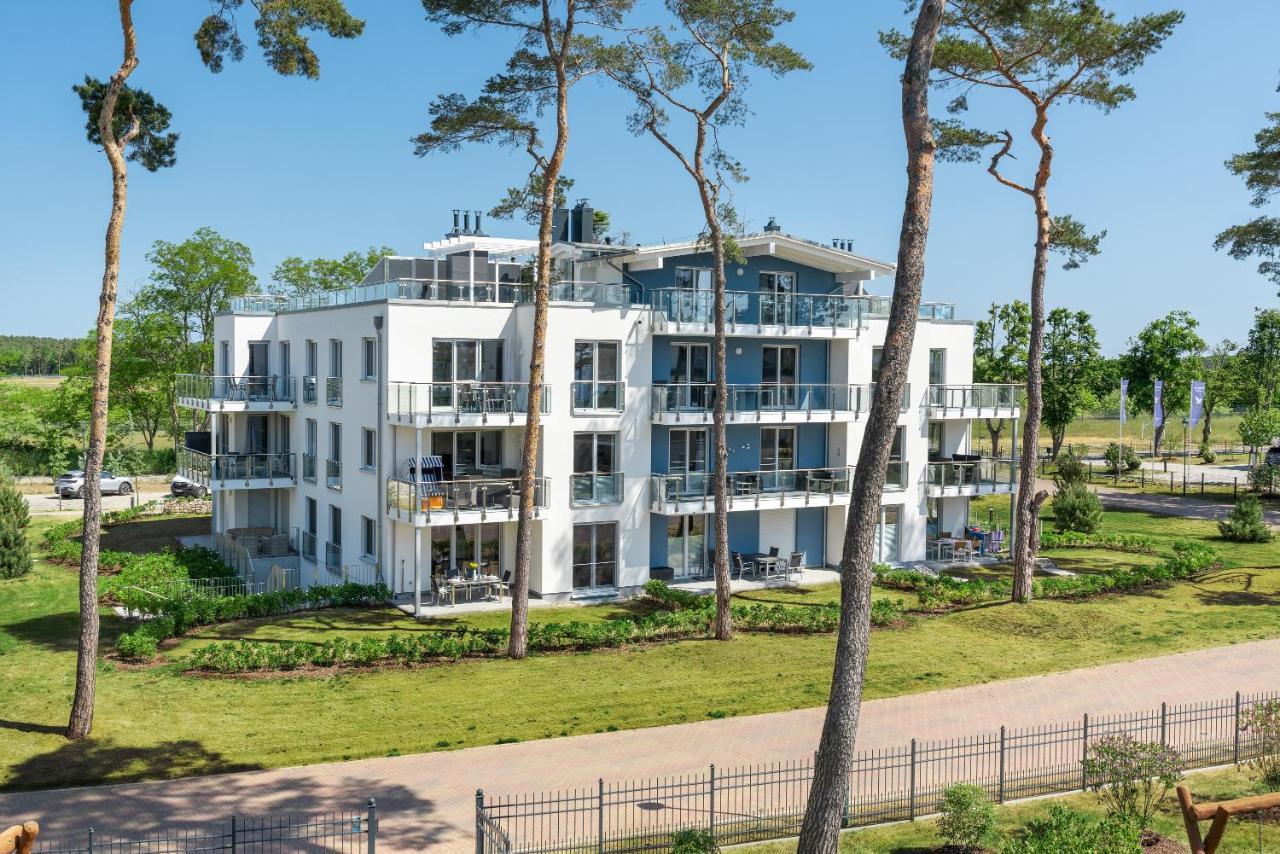 Apartment "Haff Ahoi" - Haffresidenz Garz  Dış mekan fotoğraf