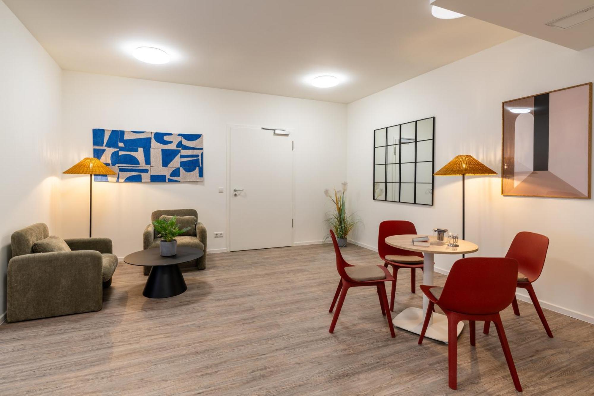 Apartment "Haff Ahoi" - Haffresidenz Garz  Dış mekan fotoğraf
