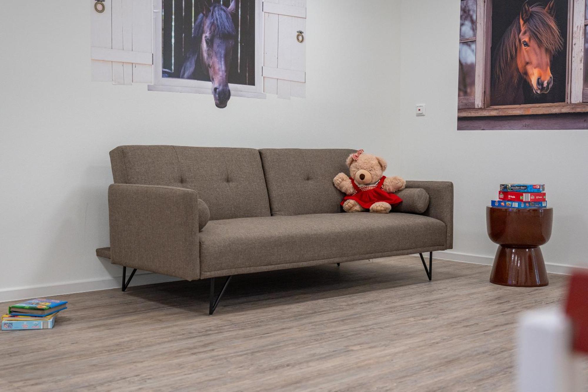 Apartment "Haff Ahoi" - Haffresidenz Garz  Dış mekan fotoğraf