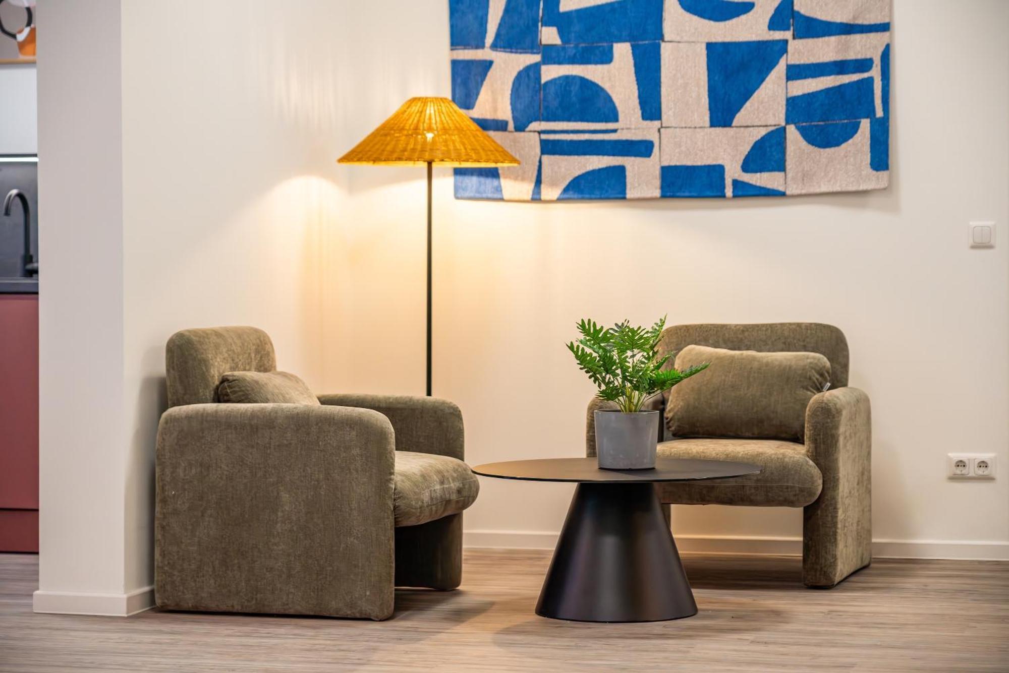 Apartment "Haff Ahoi" - Haffresidenz Garz  Dış mekan fotoğraf
