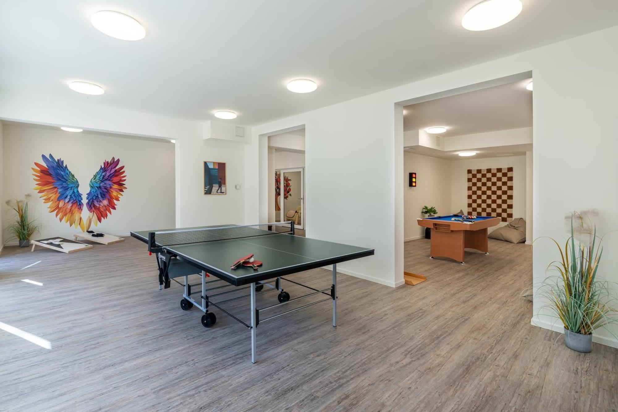 Apartment "Haff Ahoi" - Haffresidenz Garz  Dış mekan fotoğraf