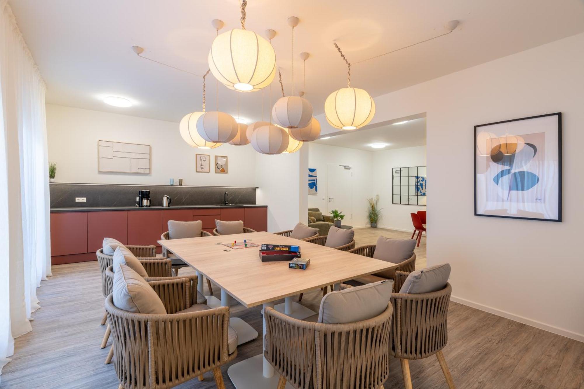 Apartment "Haff Ahoi" - Haffresidenz Garz  Dış mekan fotoğraf